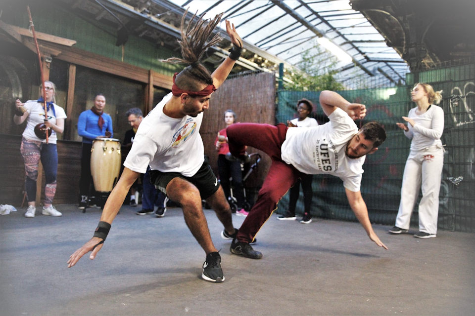 cours de danse paris 75014 14eme